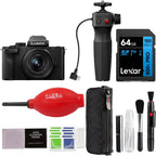 Panasonic DC-G100DVK Lumix Mirrorless Camera Kit