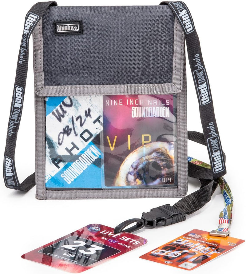 Think Tank Credential Holder Short V2.0 Photo ID Pouch — main product image