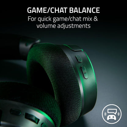 Razer Kraken V4 Wireless Gaming Headset RGB Mic Renewed