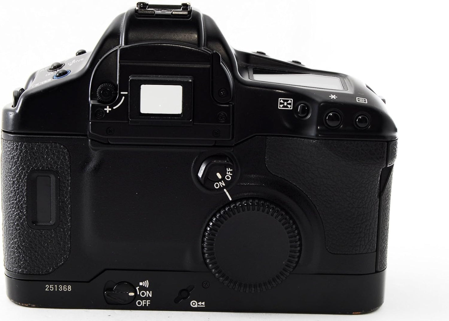 Canon 2043A005 EOS-1v 35mm SLR Camera Body