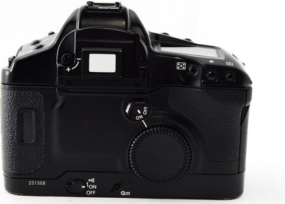 Canon 2043A005 EOS-1v 35mm SLR Camera Body