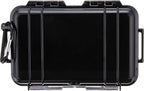 Pelican 1040-025-110 Micro Case Black - Waterproof