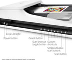 HP ScanJet Pro 2500 f1 Flatbed Scanner Renewed