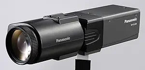 Panasonic 1/2 CCD Day/Night Camera with ABF, 120V