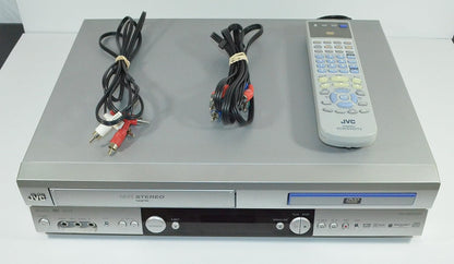 JVC HR-XVC1U DVD-VCR Combo Player Recorder