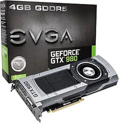 EVGA 04G-P4-2980-KR-cr GeForce GTX 980 4GB Gaming Graphics