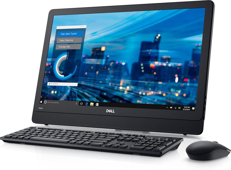 Dell Wyse 5470 All-in-One Celeron 8GB/256GB Desktop — main product image