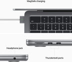 Apple MC7V4LL/A M2 MacBook Air 13.6