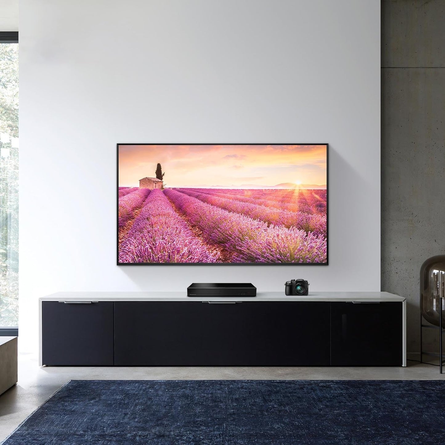 Panasonic DP-UB450P-K Premium 4K Blu Ray Player