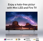 Panasonic TV-85W95AP 85-Inch Mini LED Fire TV