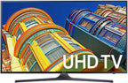 Samsung UN40KU6290FXZA 40-Inch 4K Ultra HD Smart TV