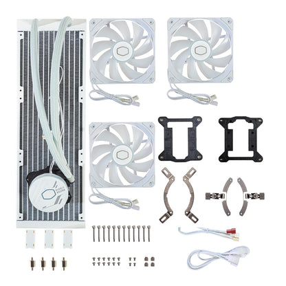 Cooler Master MLW-D36M-A18PZ-RW 360L ARGB Liquid Cooler