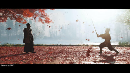 Sony 9715894 Ghost of Tsushima Director's Cut (PS4)