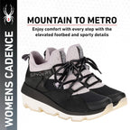 Spyder SP10203-232 Women's Casual Fashion Sneakers