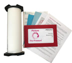 Fujifilm MS-R270 Prescale Medium Pressure Film Roll with Scan