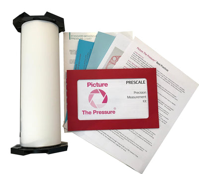 Fujifilm MS-R270 Prescale Medium Pressure Film Roll with Scan