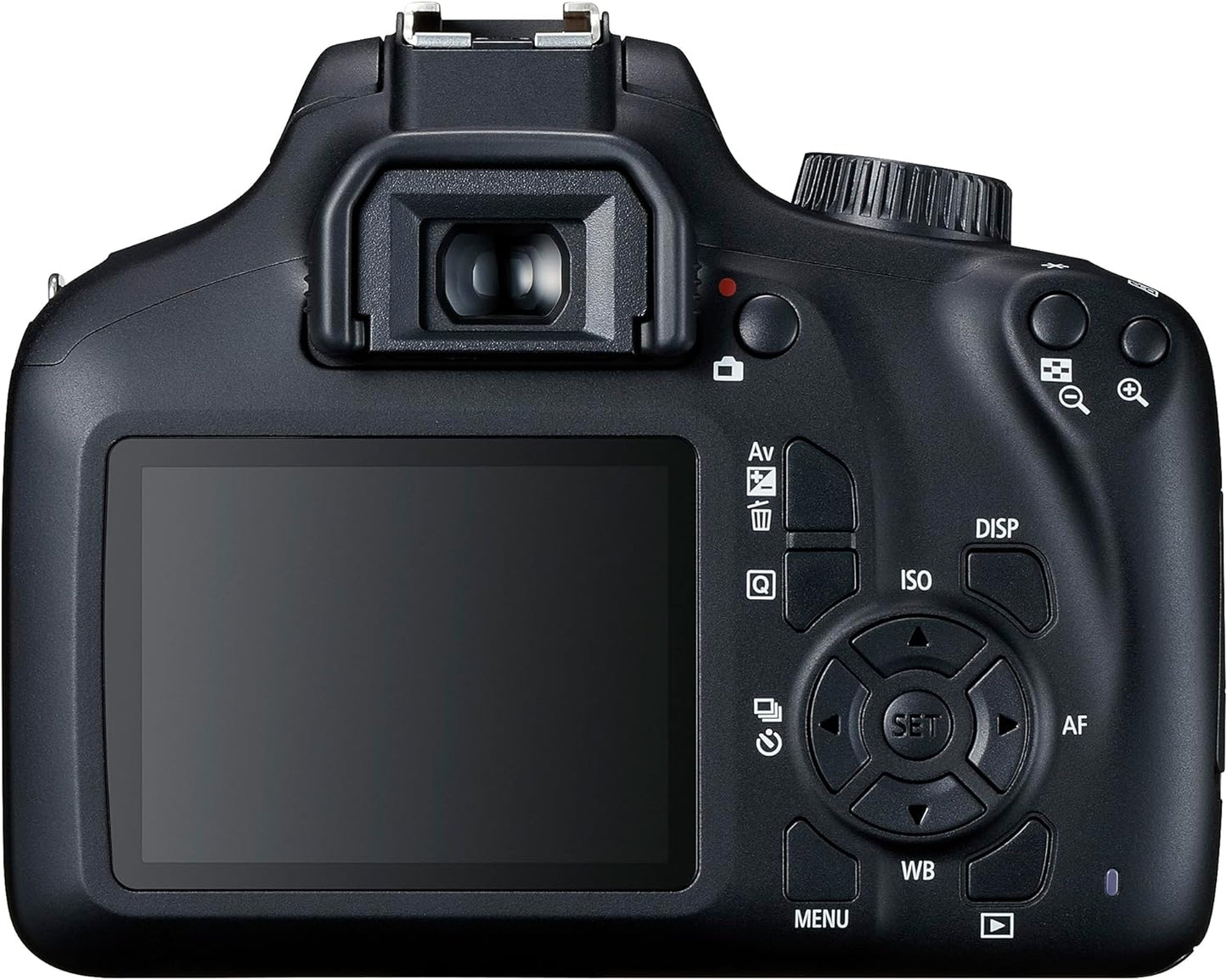 Canon 2628C029 EOS Rebel T100 DSLR Camera Bundle