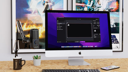 IK Multimedia STRMMICPRO_FBA iRig Stream Mic Pro Interface