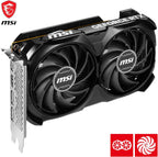 MSI V516-004R RTX 4060 Ventus 2X OC Graphics Card