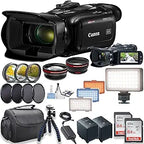 Canon Vixia HF G70 UHD 4K Camcorder Bundle