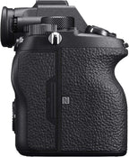 Sony ILCE7RM4/B ?7R IV 61MP Full-Frame Mirrorless Camera (Renewed)