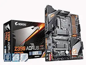 Gigabyte Z390 AORUS PRO Gaming Motherboard — main product image