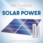 Panasonic BK-4MCCA16FA eneloop AAA Rechargeable Batteries 16-Pack