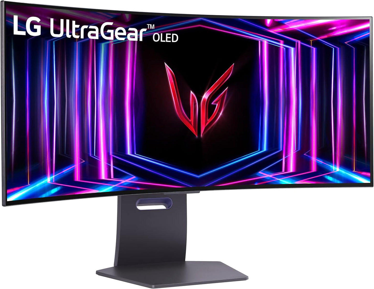 LG 34GS95QE 34" UltraGear OLED Curved Gaming Monitor