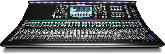 Allen & Heath SQ Series SQ-7 48-Channel Digital Mixer