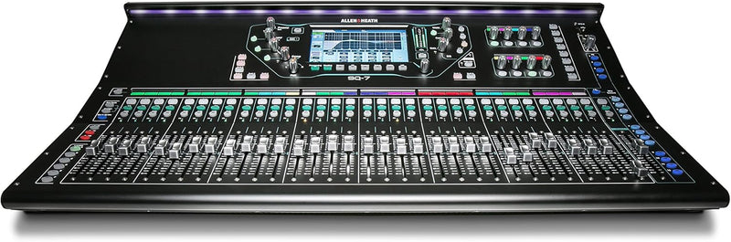 Allen & Heath SQ Series SQ-7 48-Channel Digital Mixer — main product image