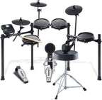 Alesis Drums Nitro Mesh Kit: Complete Electric Drum Set Bundle