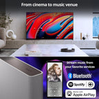Sony Bravia Theater Quad Surround Sound System Bundle