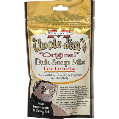 Marshall FS341 Ferret Duk Soup Treats 3-Pack