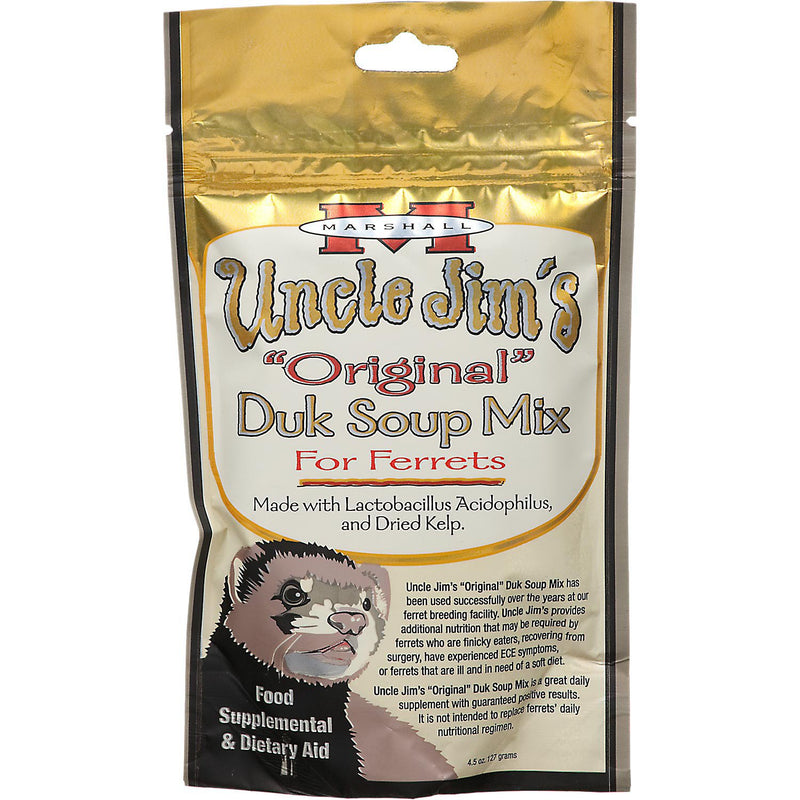 Marshall FS341 Ferret Duk Soup Treats 3-Pack — main product image