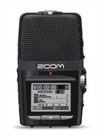 Zoom 1236 H2n Handy Portable Recorder