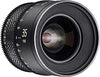 Rokinon CFX35-C Xeen CF 35mm T1.5 Pro Cinema Lens Canon EF