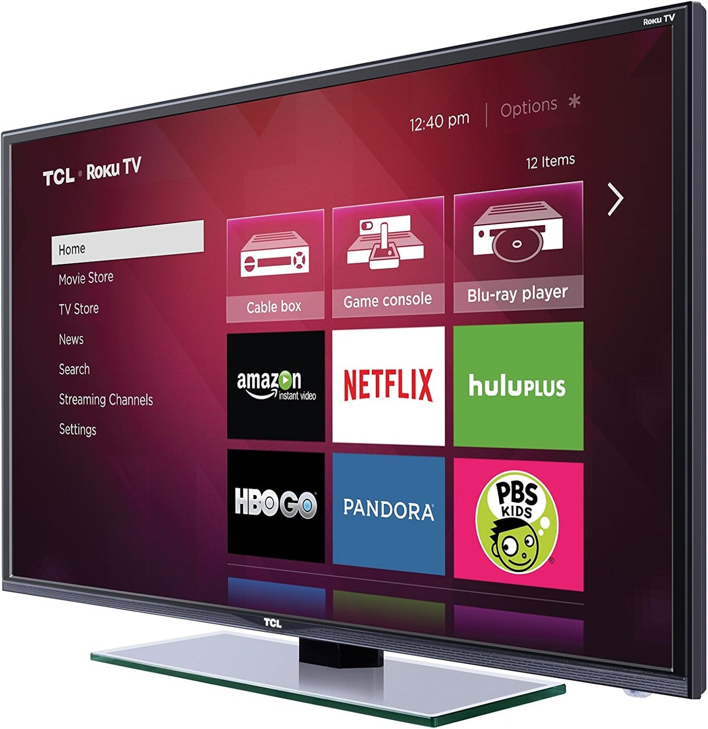 TCL 32S3700 32-Inch Roku Smart LED TV (2015)