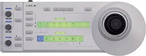 Sony RMBR300 Remote Control Unit for BRC Series Cameras