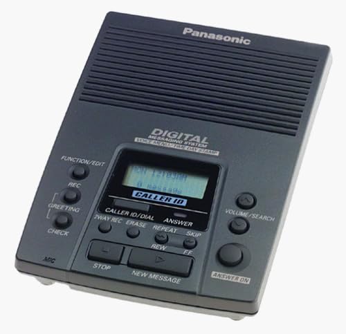 Panasonic KX-TM150B Digital Answering System