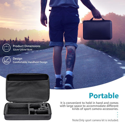 Neewer 10101705 Action Camera Accessory Kit 50-in-1