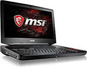 MSI GT83VR Titan SLI-213 Gaming Laptop i7 GTX 1070