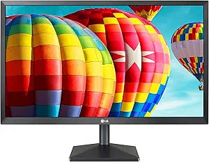 LG 22MK430H-B 21.5-Inch Full HD Monitor FreeSync