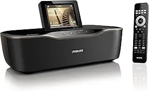 Philips NP3700/12 Streamium Network Music Player — main product image