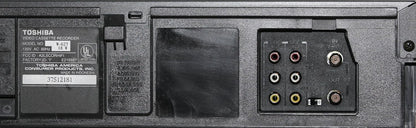 Toshiba W-627 HiFi Stereo VCR