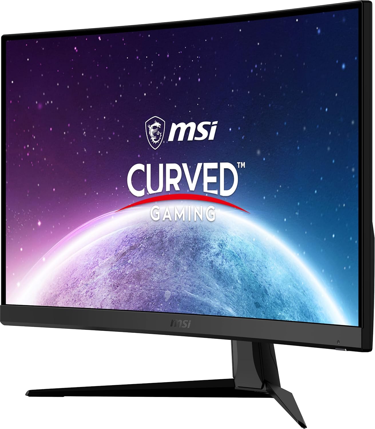 MSI G27C4 E3 27" 180Hz Curved Gaming Monitor: 1ms, FHD