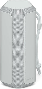 Sony SRS-XE200 Portable Bluetooth Speaker IP67 Waterproof Light Gray