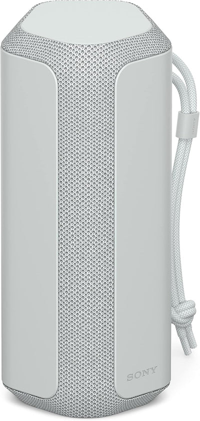 Sony SRS-XE200 Portable Bluetooth Speaker IP67 Waterproof Light Gray