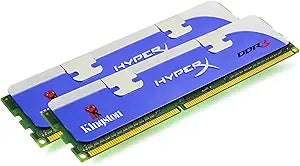 HyperX KHX1333C7D3K2/4G 4GB DDR3 1333MHz Desktop Memory Kit — main product image