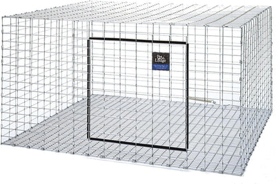 Miller AH3030 Little Giant 30" Rabbit Hutch
