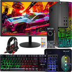 Dell OptiPlex Gaming i7 Desktop PC (Renewed)